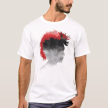 Camisa Do Rufio Watercolor Fan Art Bangarang