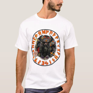 Camisa do Rune de ODIN