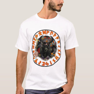 Camisa do Rune de ODIN