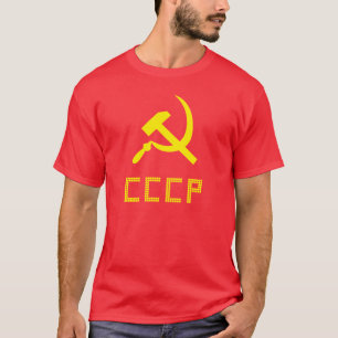 Camisa do russo