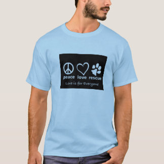 Camisa do salvamento da VIDA