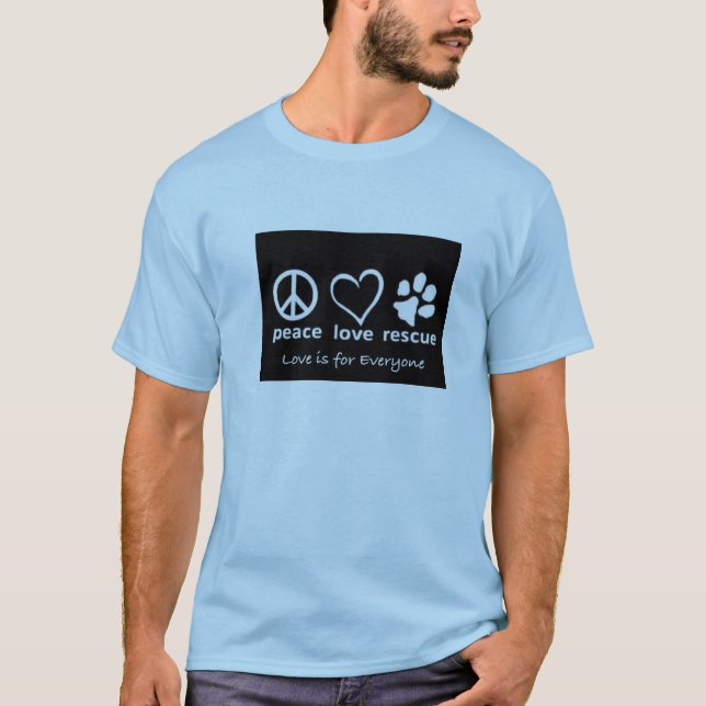 Camisa do salvamento da VIDA (Frente)