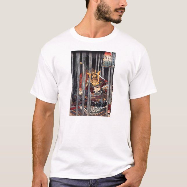 Camisa do samurai (Frente)