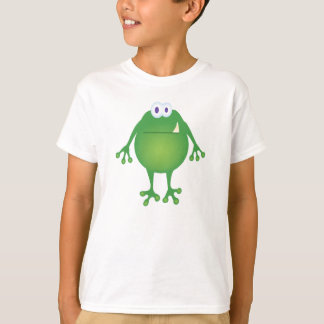 Camisa do sapo Monstro
