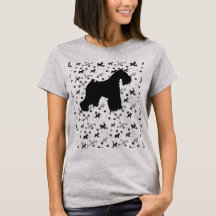 Camisa do Schnauzer