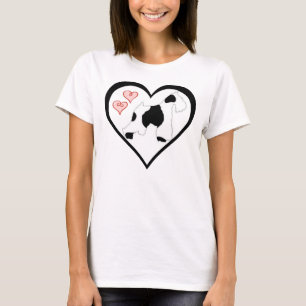 Camisa do Schnauzer de Parti