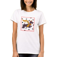 Camisa do Scottie T dos anjos de Gulliver