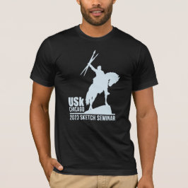 Camisa do Seminário de Esquema de Chicago de 2023