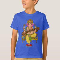 Camisa do Senhor Ganesha