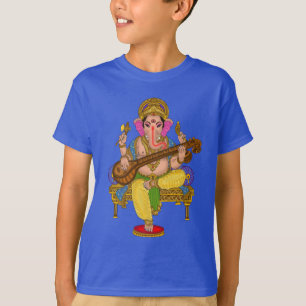 Camisa do Senhor Ganesha