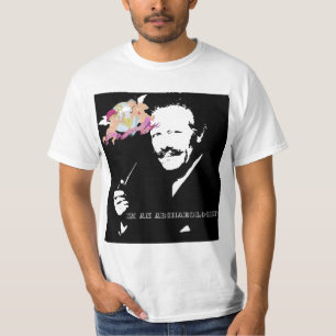 Camisa do Shag de Monty