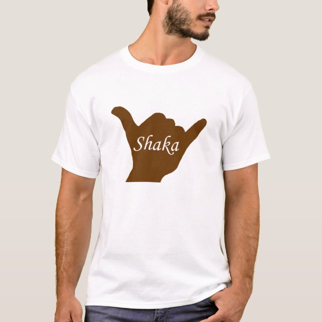 camisa do shaka (Frente)