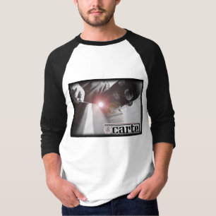 Camisa do Shaper T do cartel