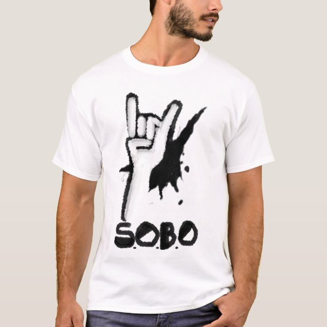 camisa do sobo t (Frente)