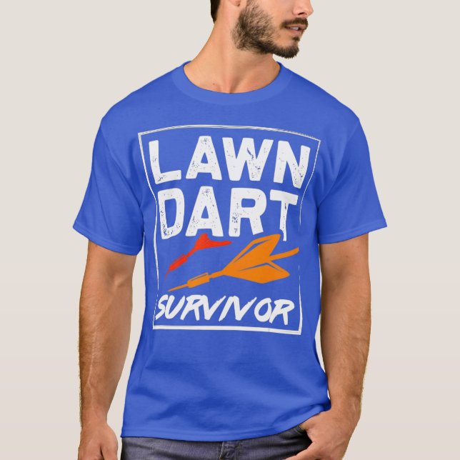 Camisa do Sobrevivente de Dart_1 (Frente)