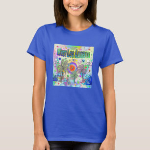 Camisa do Sonho Profundo de Los Angeles