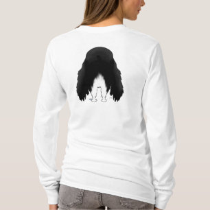 Camisa do Spaniel de Springer
