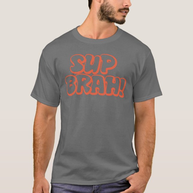 CAMISA DO SUP BRAH T (Frente)