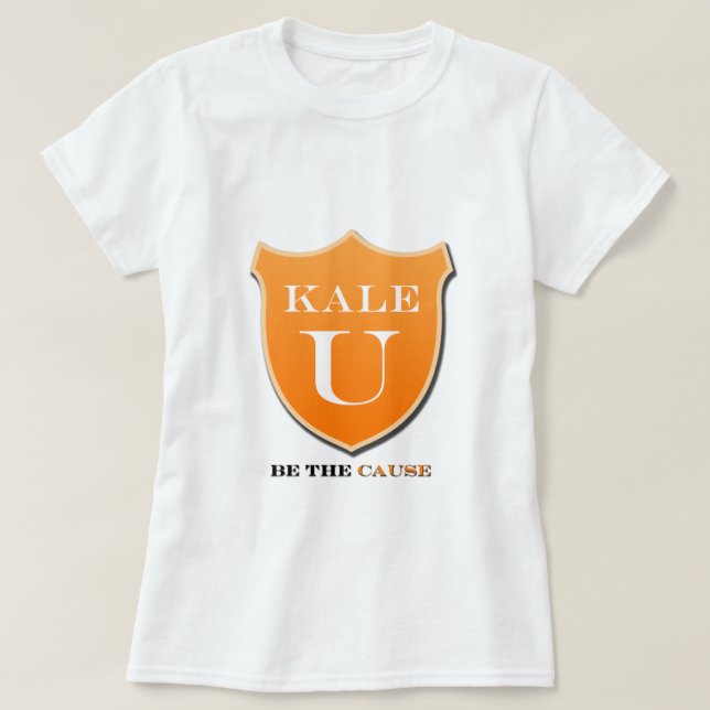 Camisa do t das mulheres (Frente do Design)