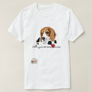 Camisa do T dos homens do lebreiro