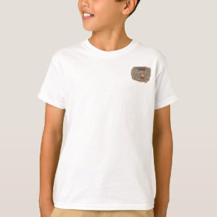 Camisa do tamanho da criança de Angus