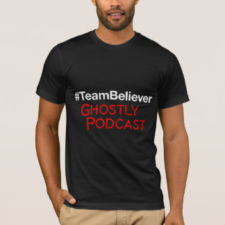 Camisa do #TeamBeliever