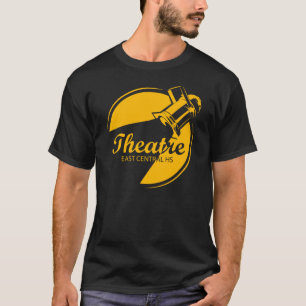 Camisa do Teatro do Centro Leste