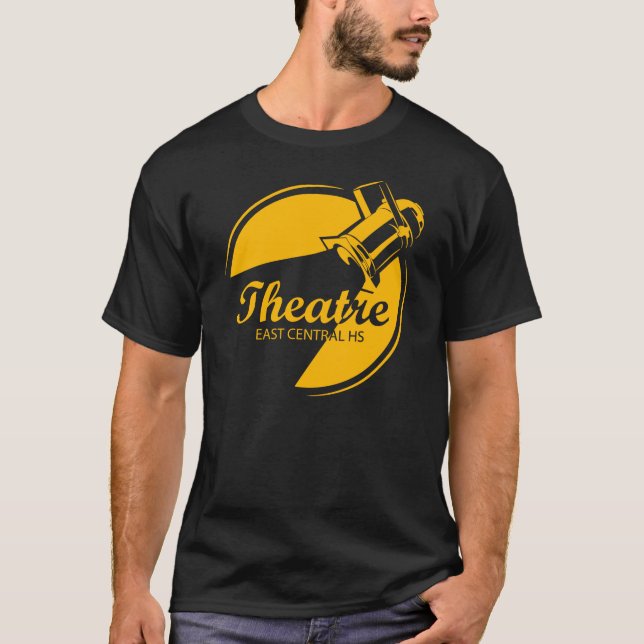 Camisa do Teatro do Centro Leste (Frente)