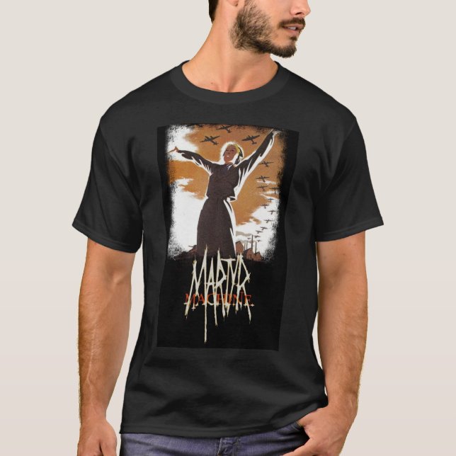 Camisa do tempo de guerra (Frente)