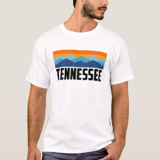 Camisa do Tennessee