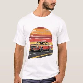 Camisa do Texas Route 66 Festival