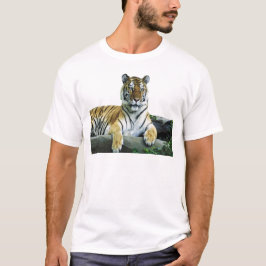 Camisa do tigre