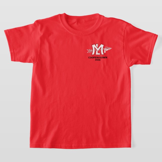 Camisa do Time Preto ML 12U (Postura )