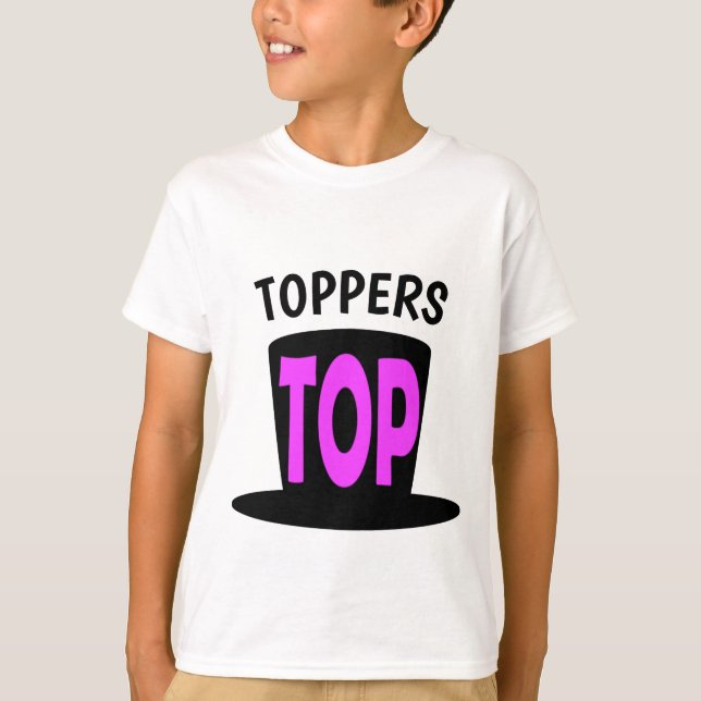 Camisa do Topo (Frente)