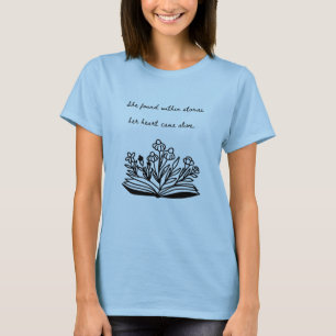 Camisa do touro do livro