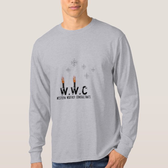 camisa do trabalho (Frente)
