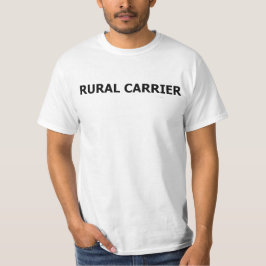 Camisa Do Transportador Rural