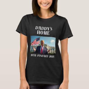 Camisa do Trump do Daddy's Home, Camisas do Trump,