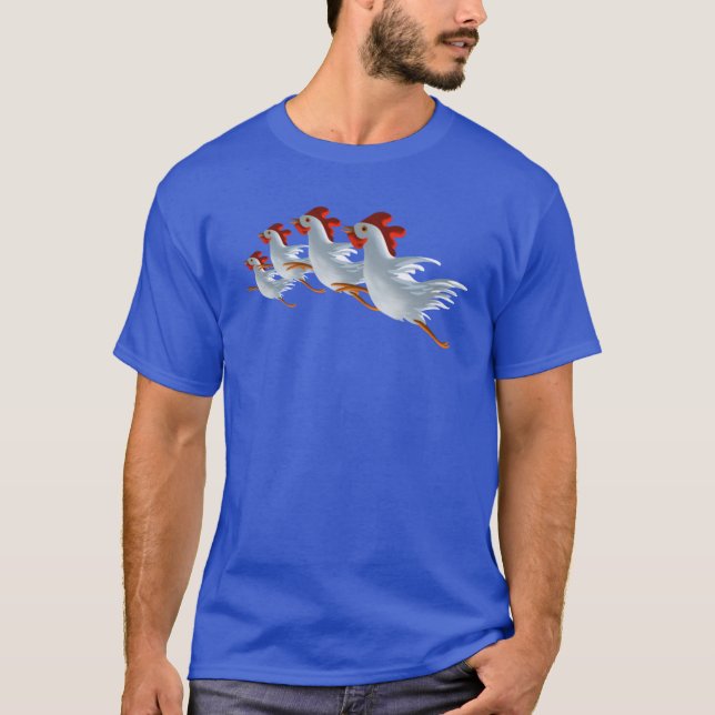 camisa do trupe da capoeira (Frente)