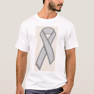 Camisa do tumor cerebral