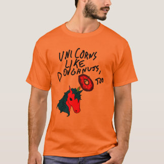 Camisa do UNICÓRNIO
