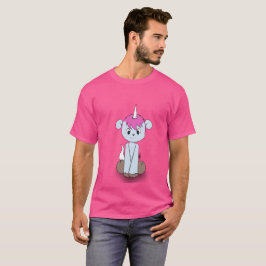 Camisa do unicórnio de Unico