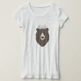 Camisa do Urso com coroa