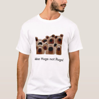 Camisa Do Urso De Carroll