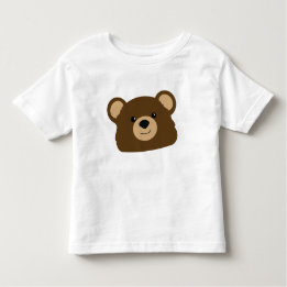 Camisa do urso de ursinho para a criança