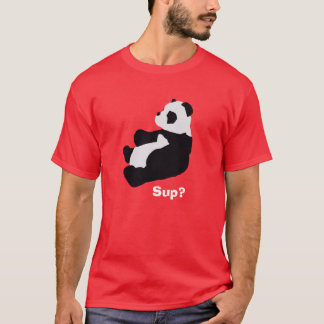 Camisa do urso do Sup