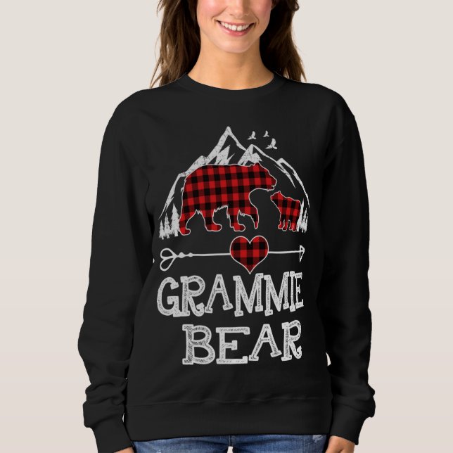 Camisa do Urso Grammitivo, Urso Gramimoso de Xadre (Frente)