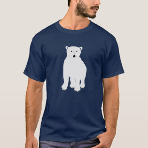 Camisa do Urso Polar