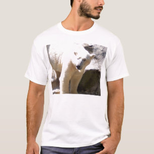 Camisa do urso polar T