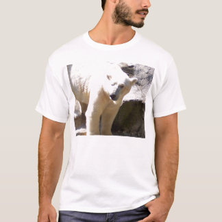 Camisa do urso polar T
